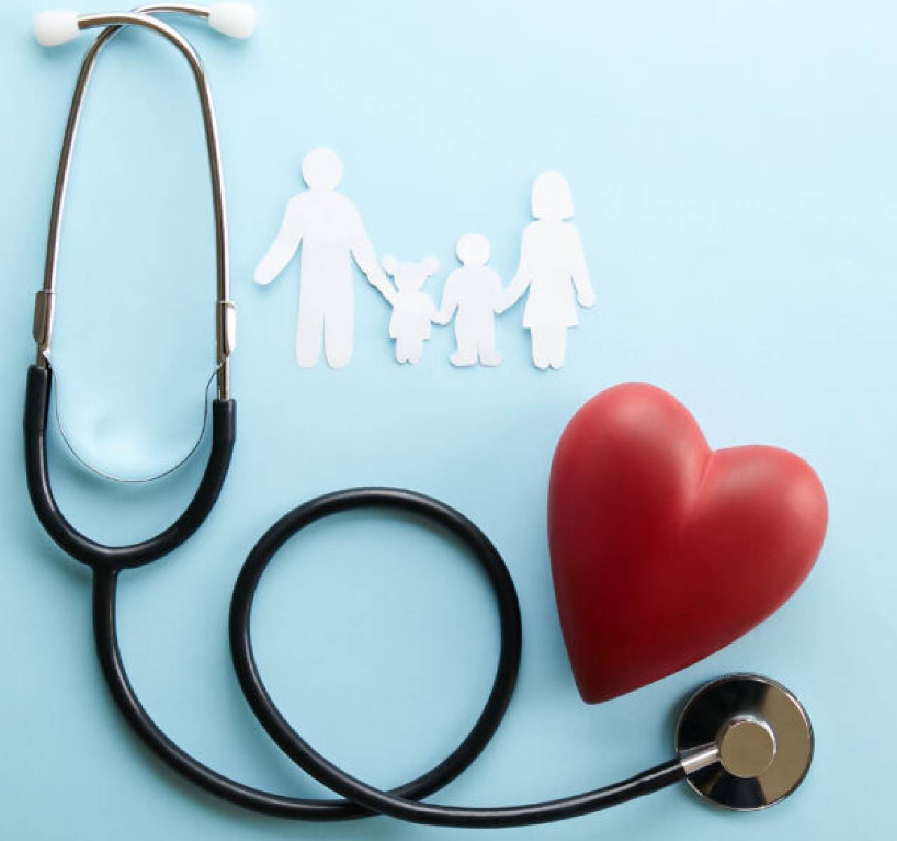 A team of healthcare professionals